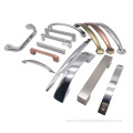 aluminium die casting door handle and handle door and aluminium hinge